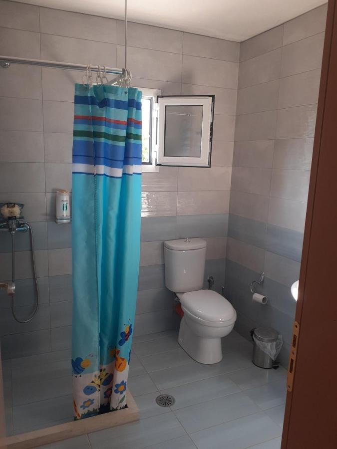 Gezos Apartment 希马拉 外观 照片