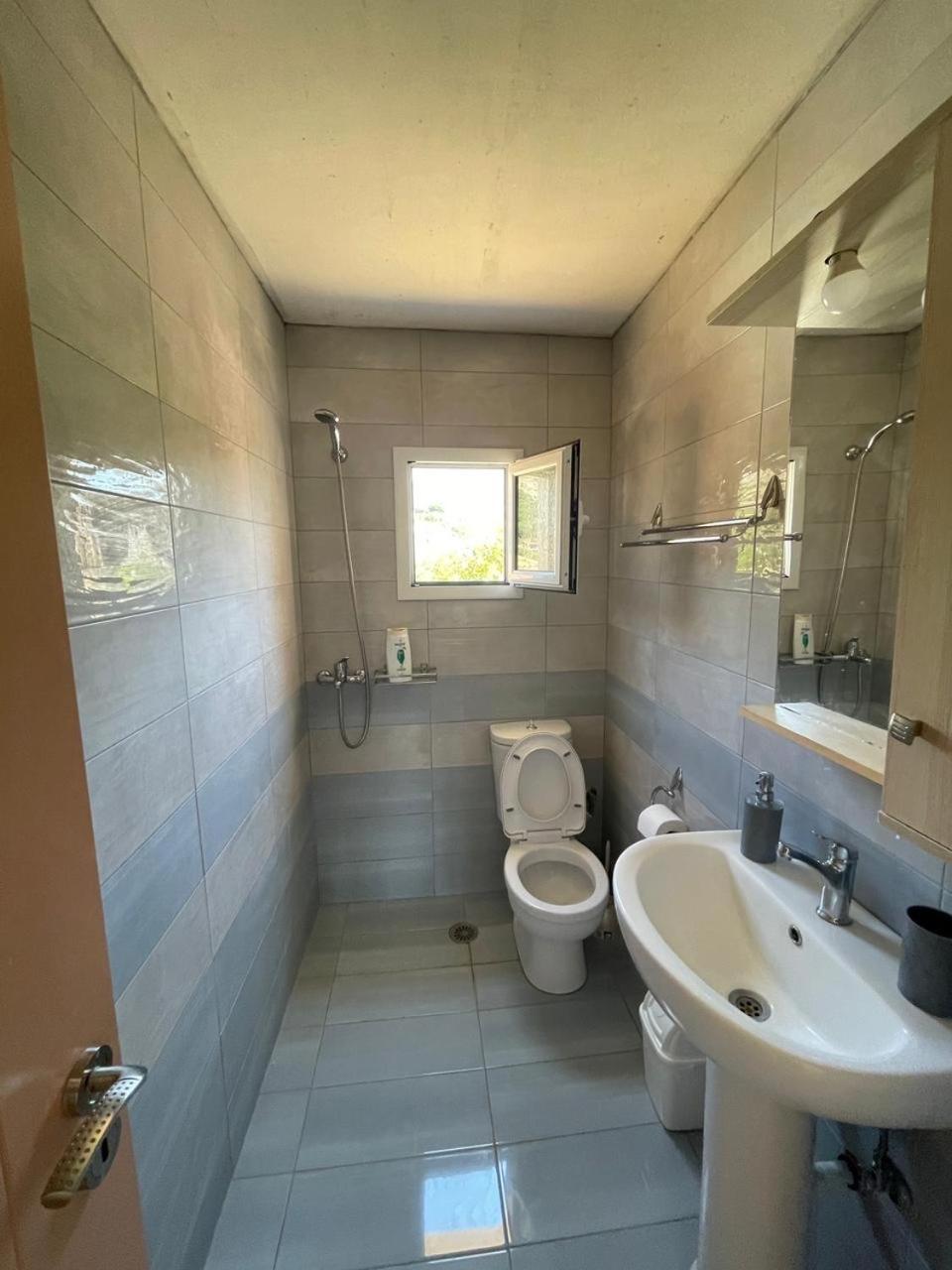 Gezos Apartment 希马拉 外观 照片