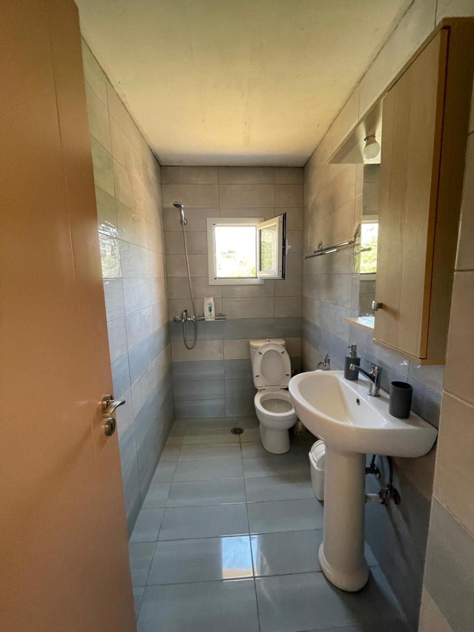 Gezos Apartment 希马拉 外观 照片