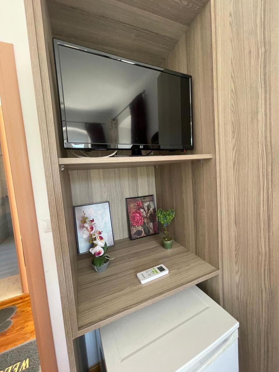 Gezos Apartment 希马拉 外观 照片