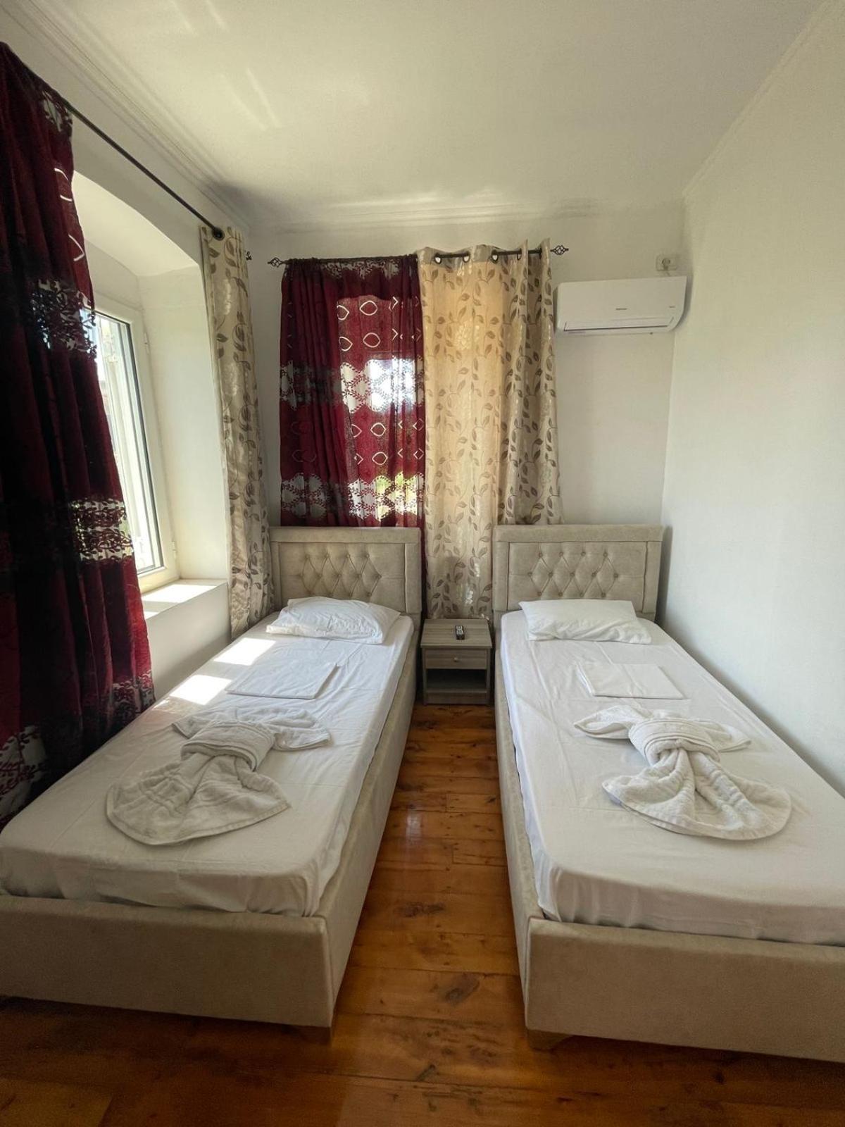 Gezos Apartment 希马拉 外观 照片