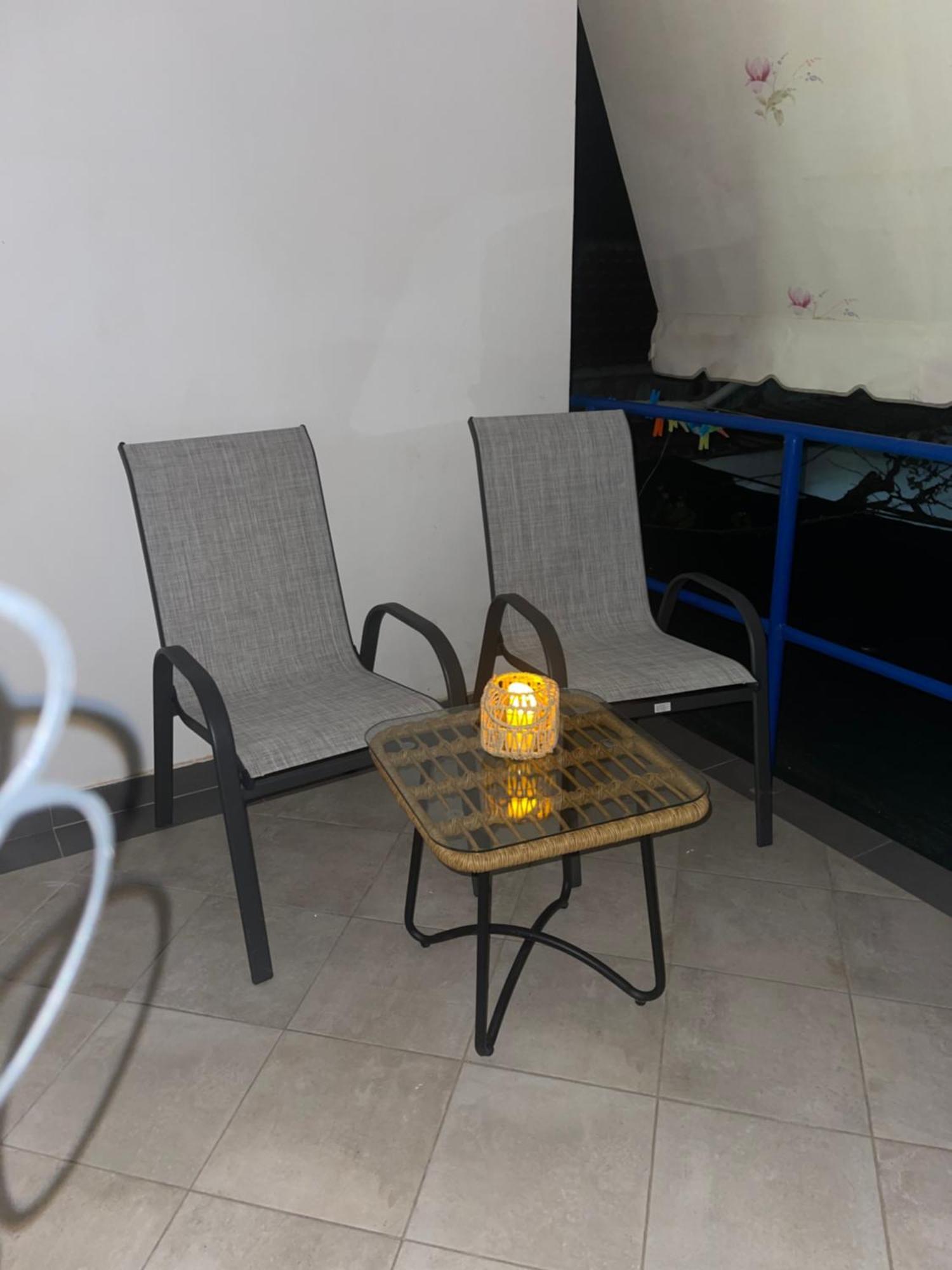 Gezos Apartment 希马拉 外观 照片